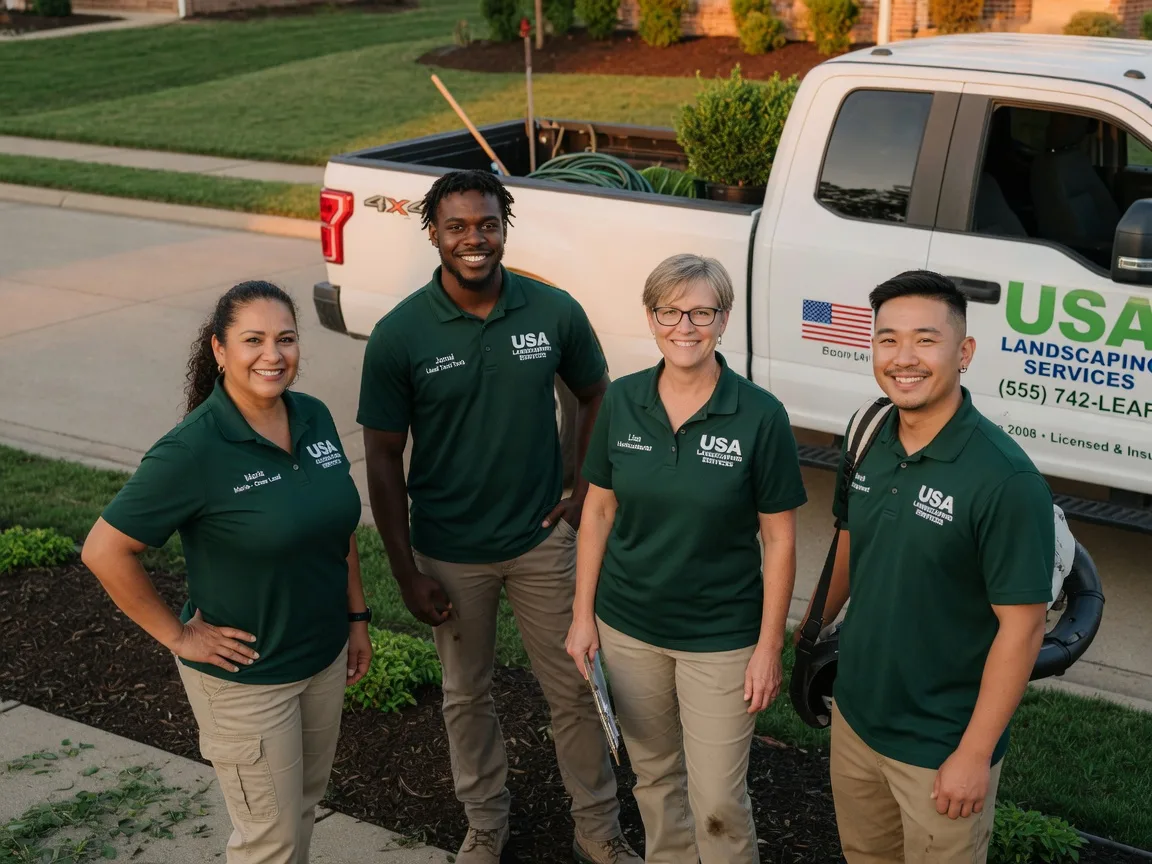 Lawn Care company in Olivet, SD