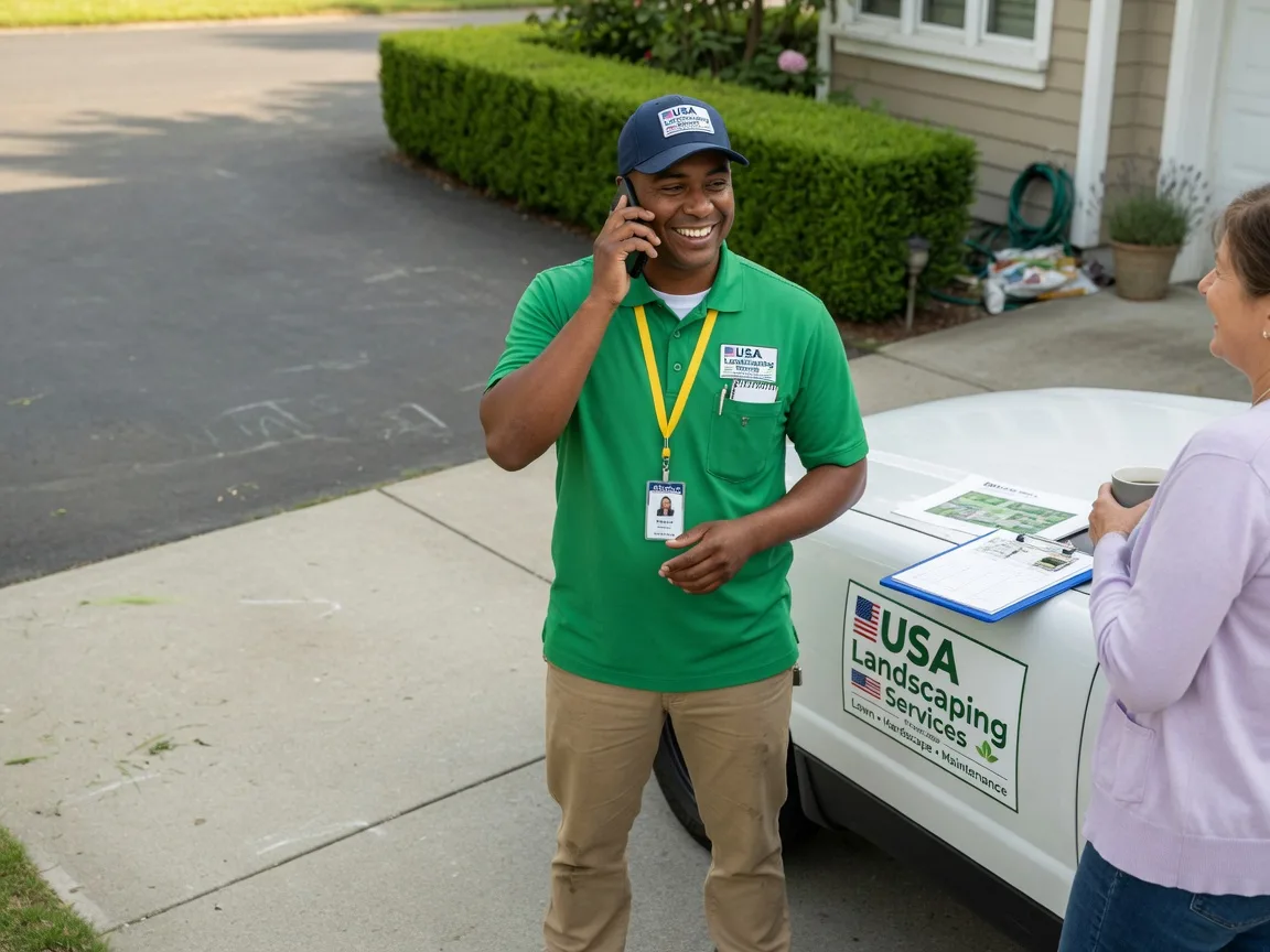 Lawn Care Olivet, SD FAQs